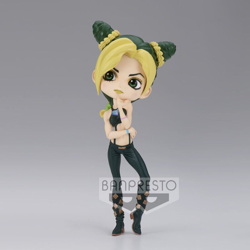 🧪 LAB | SU ORDINAZIONE Jojos Bizarre Adventure Stone Ocean Jolyne Cujoh ver.A Q posket figure 14cm