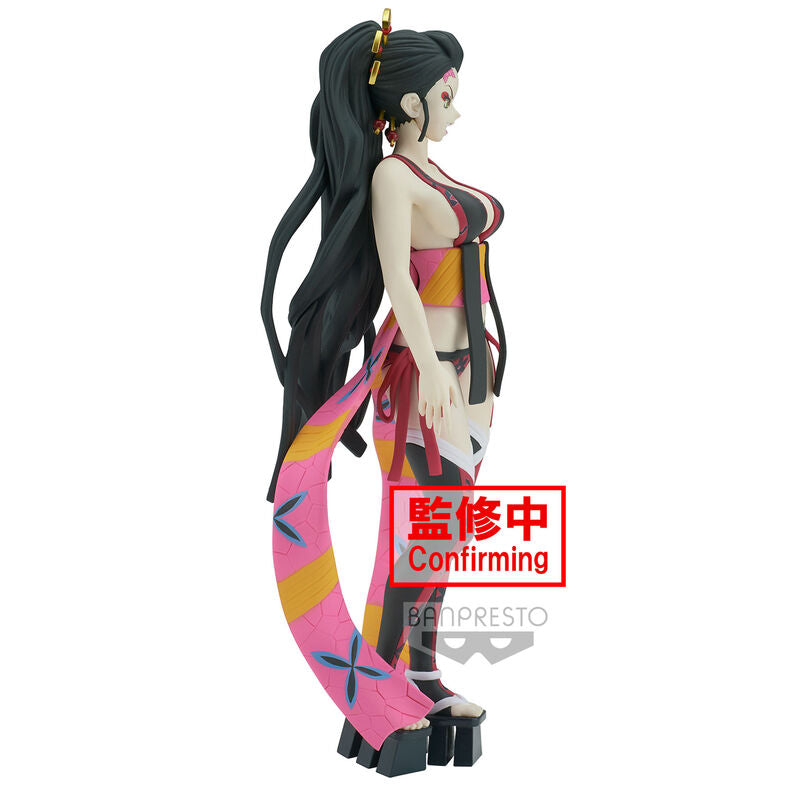 🧪 LAB | SU ORDINAZIONE Demon Slayer Kimetsu no Yaiba Daki vol.7 figure 16cm
