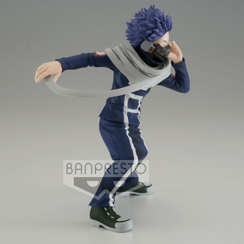 🧪 LAB | SU ORDINAZIONE My Hero Academia The Amazing Heroes vol.18 Hitoshi Shinso figure 16cm