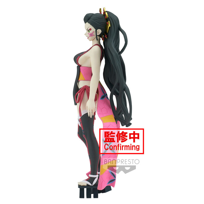 🧪 LAB | SU ORDINAZIONE Demon Slayer Kimetsu no Yaiba Daki vol.7 figure 16cm