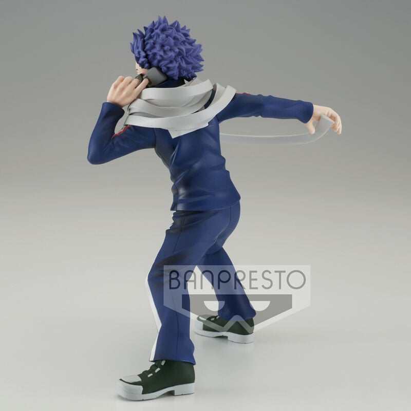 🧪 LAB | SU ORDINAZIONE My Hero Academia The Amazing Heroes vol.18 Hitoshi Shinso figure 16cm