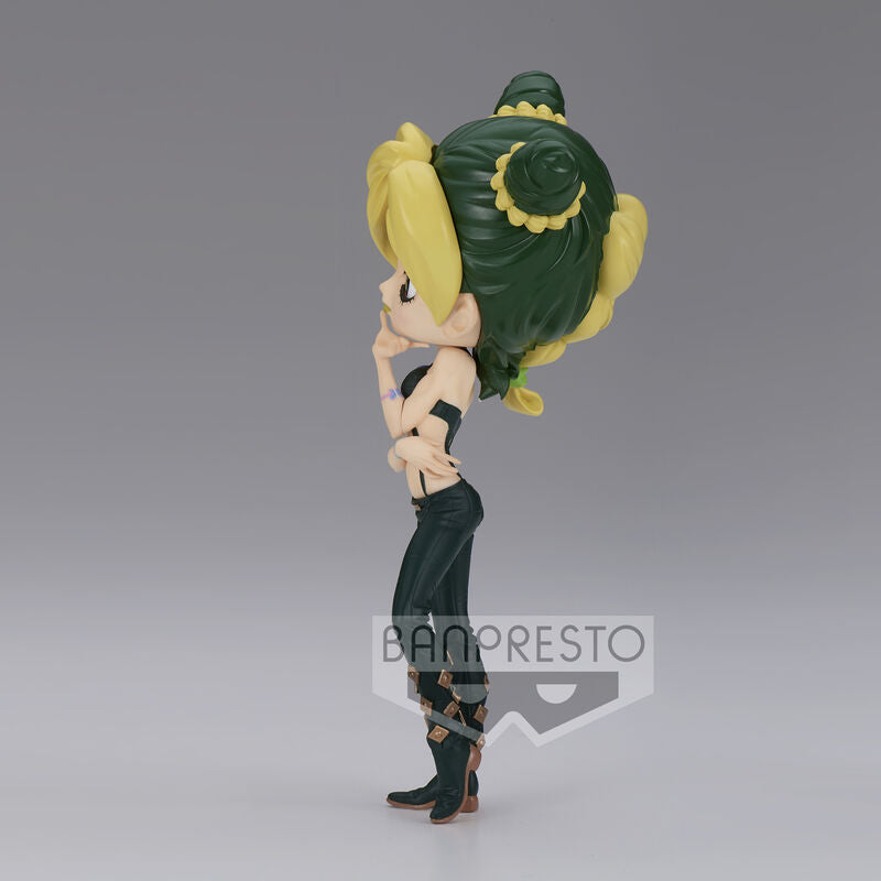 🧪 LAB | SU ORDINAZIONE Jojos Bizarre Adventure Stone Ocean Jolyne Cujoh ver.A Q posket figure 14cm