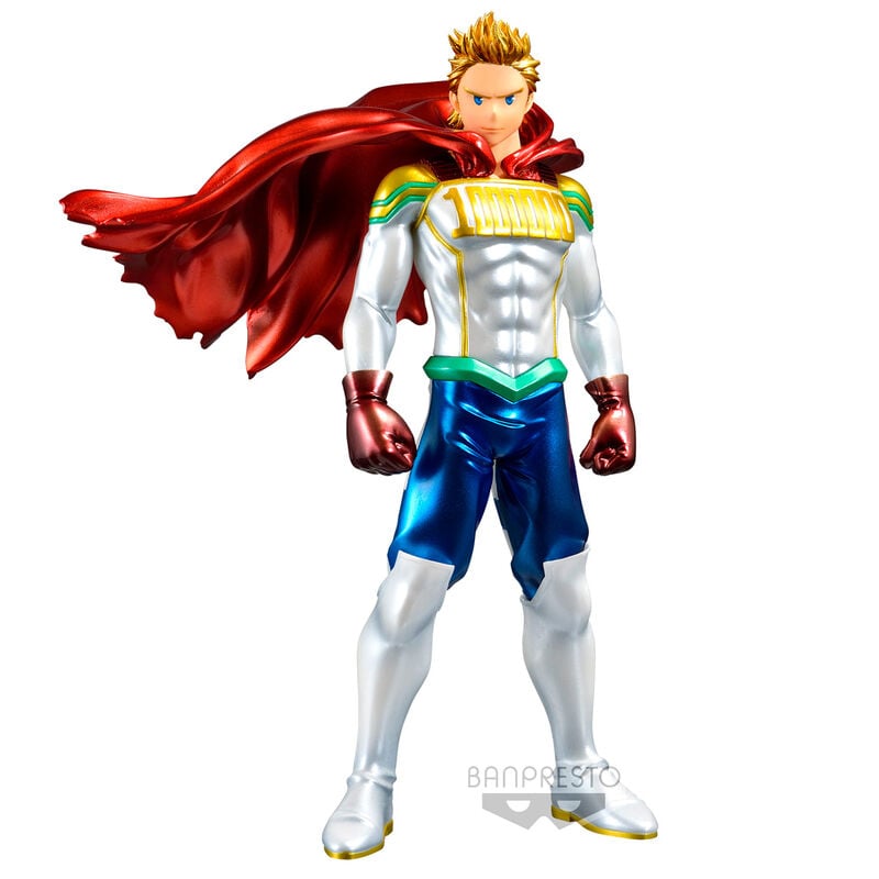 🧪 LAB | SU ORDINAZIONE My Hero Academia Age of Heroes Lemillion figure 18cm