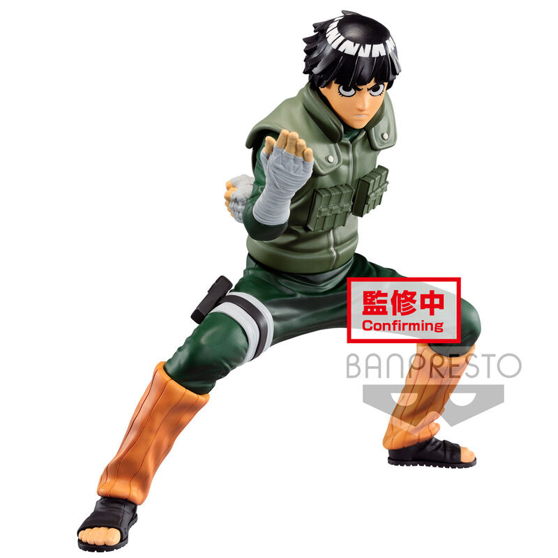 🧪 LAB | SU ORDINAZIONE Naruto Shippuden Vibration Star Rock Lee figure 15cm