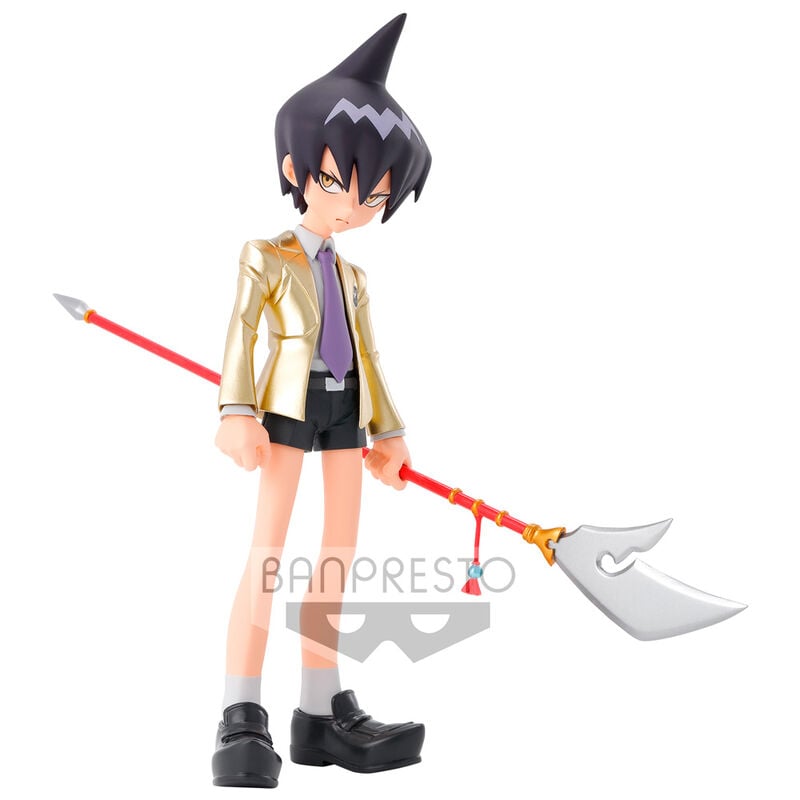 🧪 LAB | SU ORDINAZIONE Shaman King Tao Ren figure 16cm