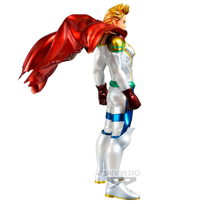 🧪 LAB | SU ORDINAZIONE My Hero Academia Age of Heroes Lemillion figure 18cm