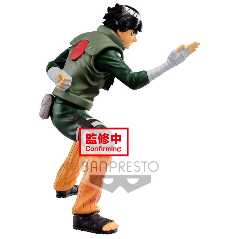 🧪 LAB | SU ORDINAZIONE Naruto Shippuden Vibration Star Rock Lee figure 15cm