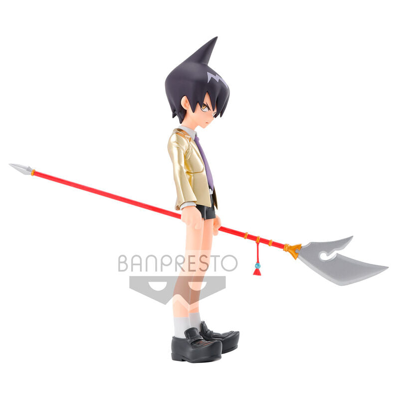 🧪 LAB | SU ORDINAZIONE Shaman King Tao Ren figure 16cm