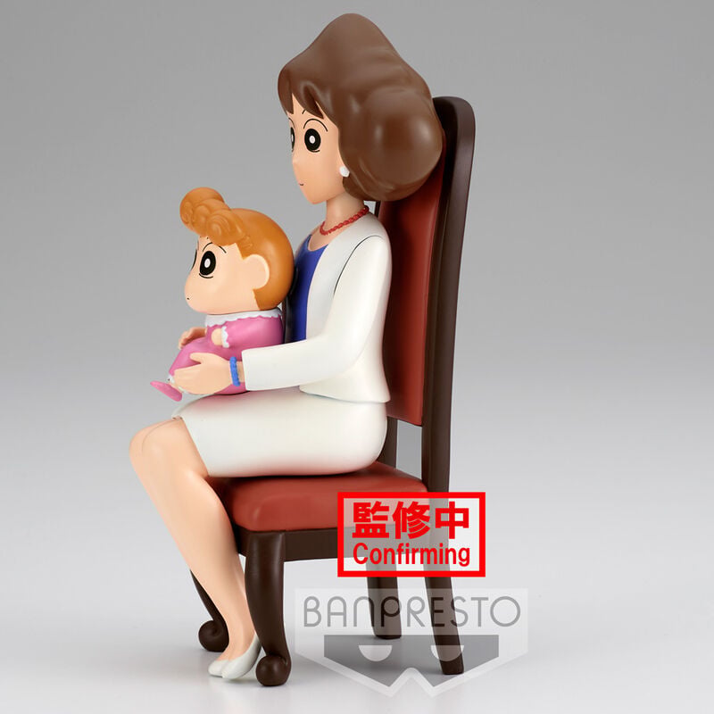 🧪 LAB | SU ORDINAZIONE Crayon Shinchan Nohara Family Photo Vol.2 figure 21cm