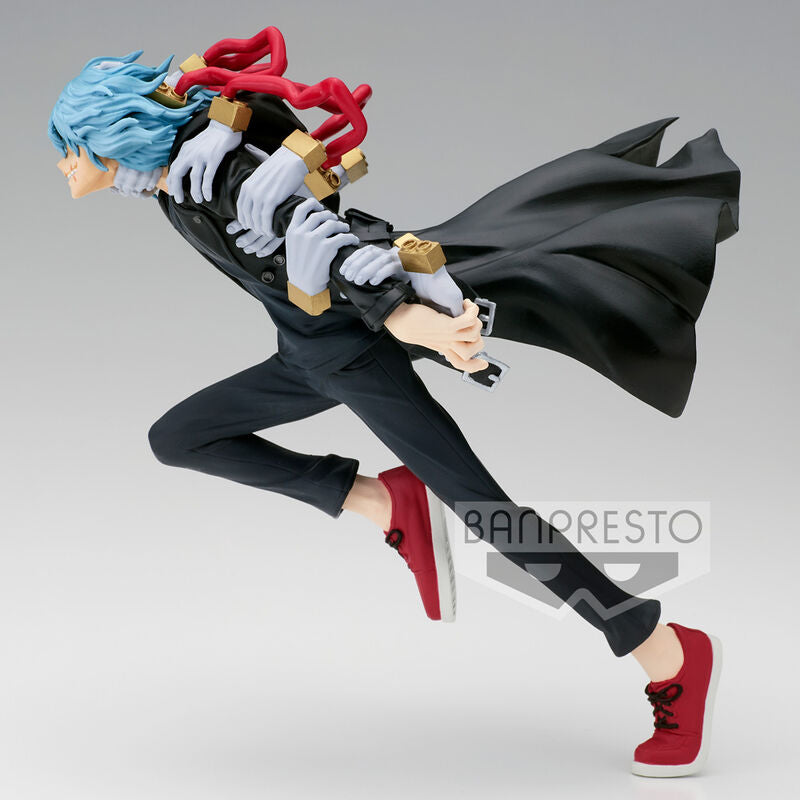 🧪 LAB | SU ORDINAZIONE My Hero Academia The Evil Villains Tomura Shigaraki Vol.4 figure 10cm