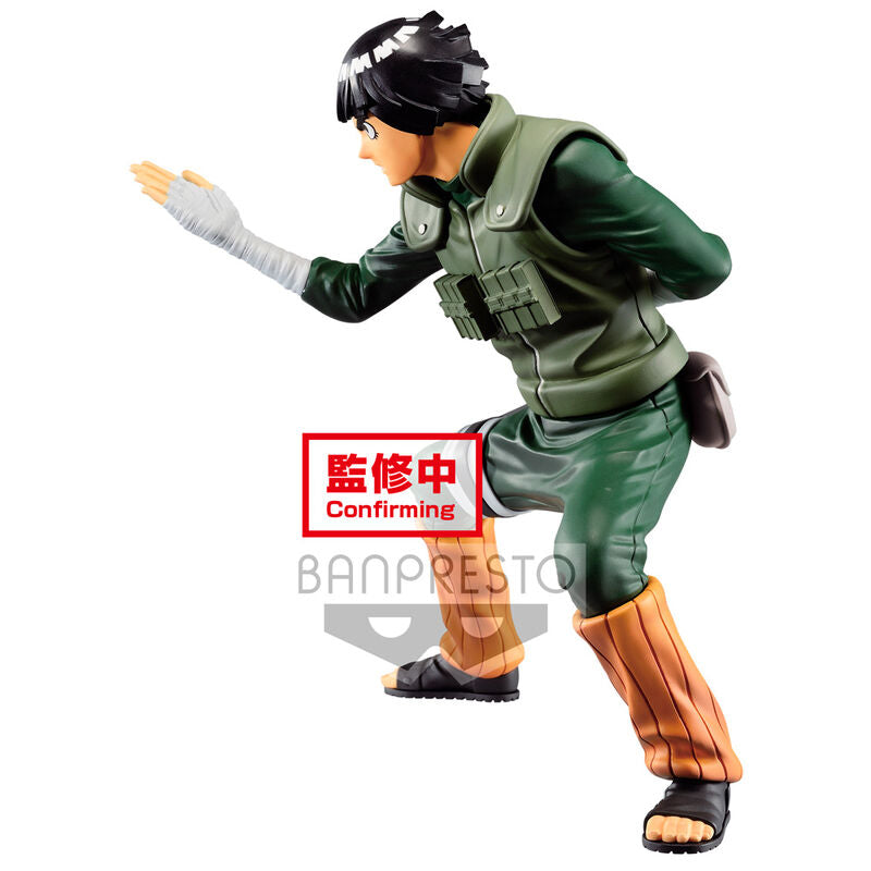 🧪 LAB | SU ORDINAZIONE Naruto Shippuden Vibration Star Rock Lee figure 15cm