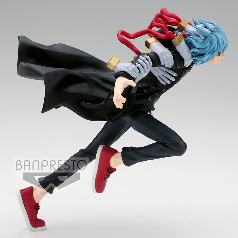 🧪 LAB | SU ORDINAZIONE My Hero Academia The Evil Villains Tomura Shigaraki Vol.4 figure 10cm