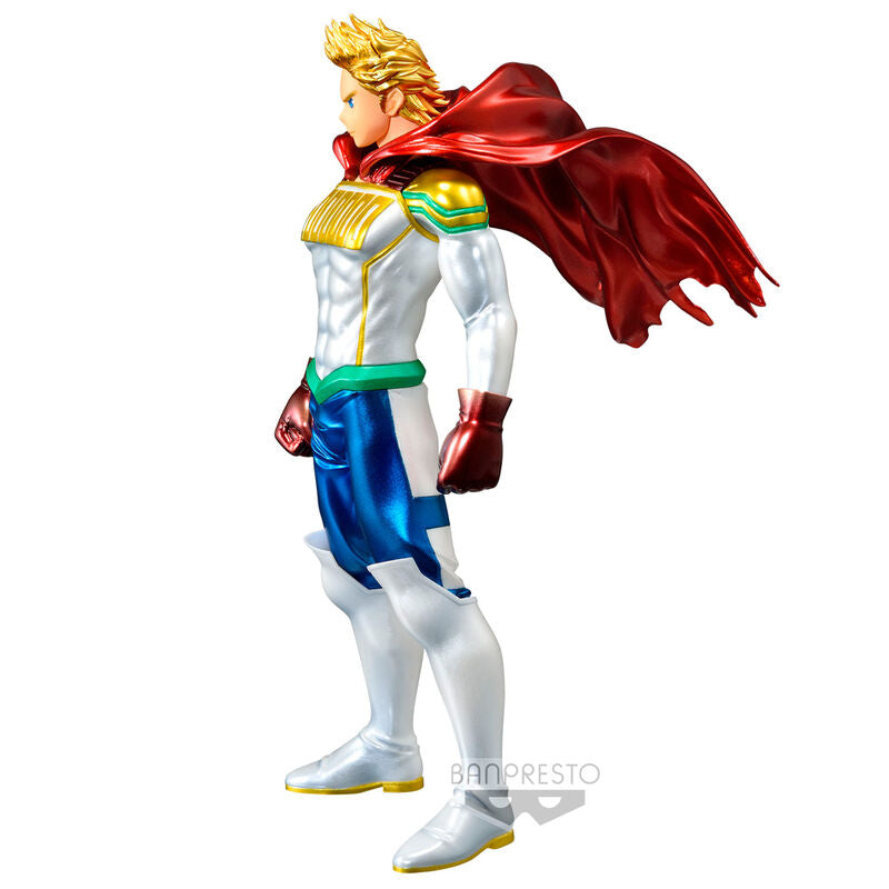 🧪 LAB | SU ORDINAZIONE My Hero Academia Age of Heroes Lemillion figure 18cm