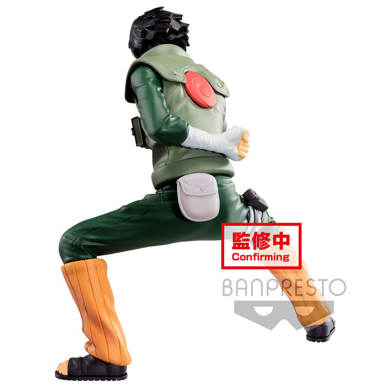 🧪 LAB | SU ORDINAZIONE Naruto Shippuden Vibration Star Rock Lee figure 15cm