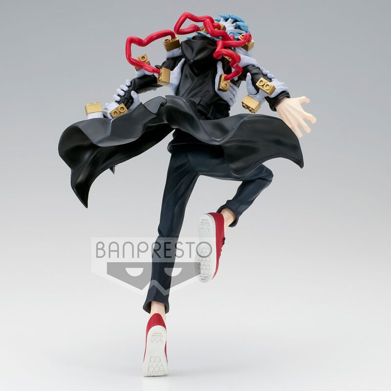 🧪 LAB | SU ORDINAZIONE My Hero Academia The Evil Villains Tomura Shigaraki Vol.4 figure 10cm