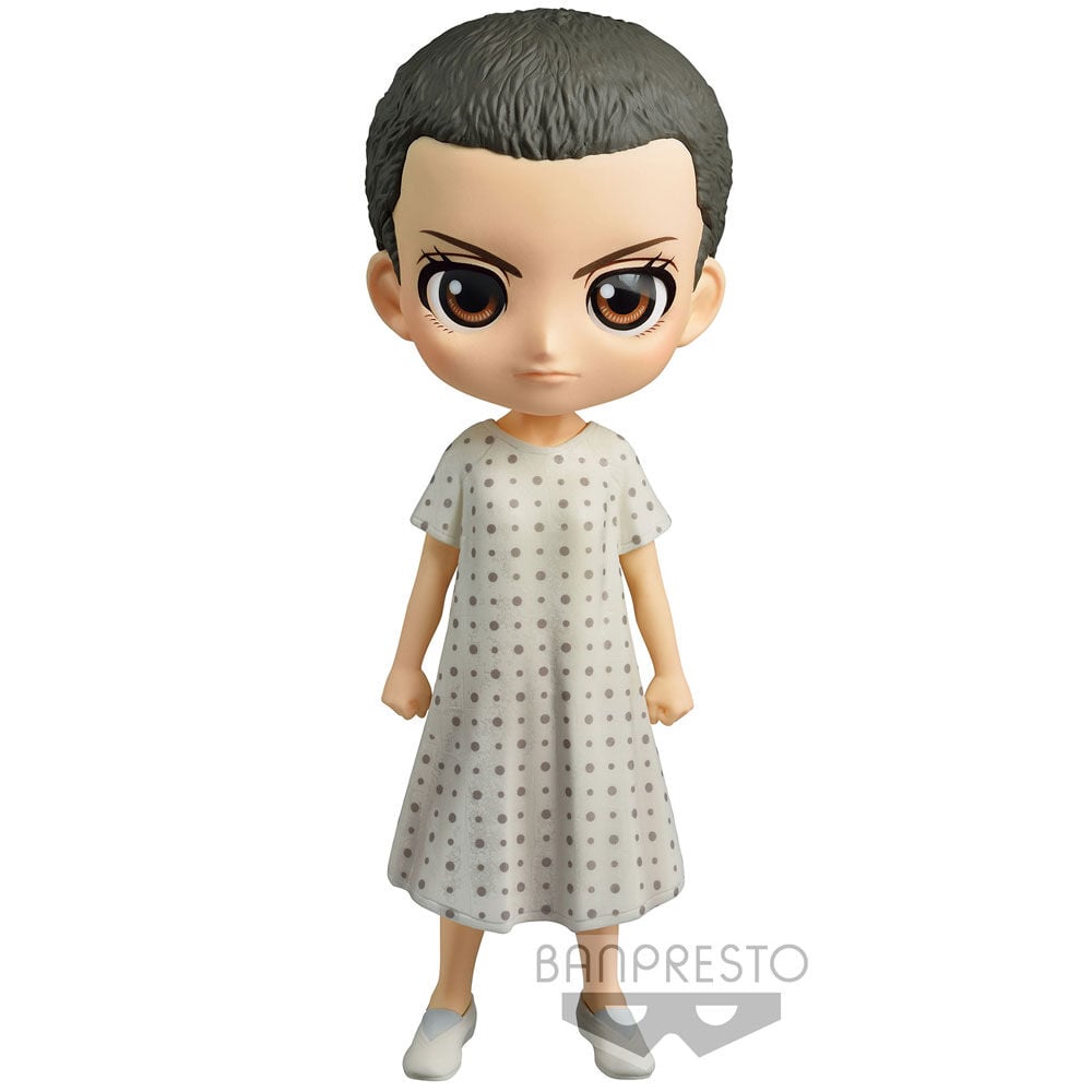 🧪 LAB | SU ORDINAZIONE Stranger Things Eleven Vol.4 Q posket figure 13cm