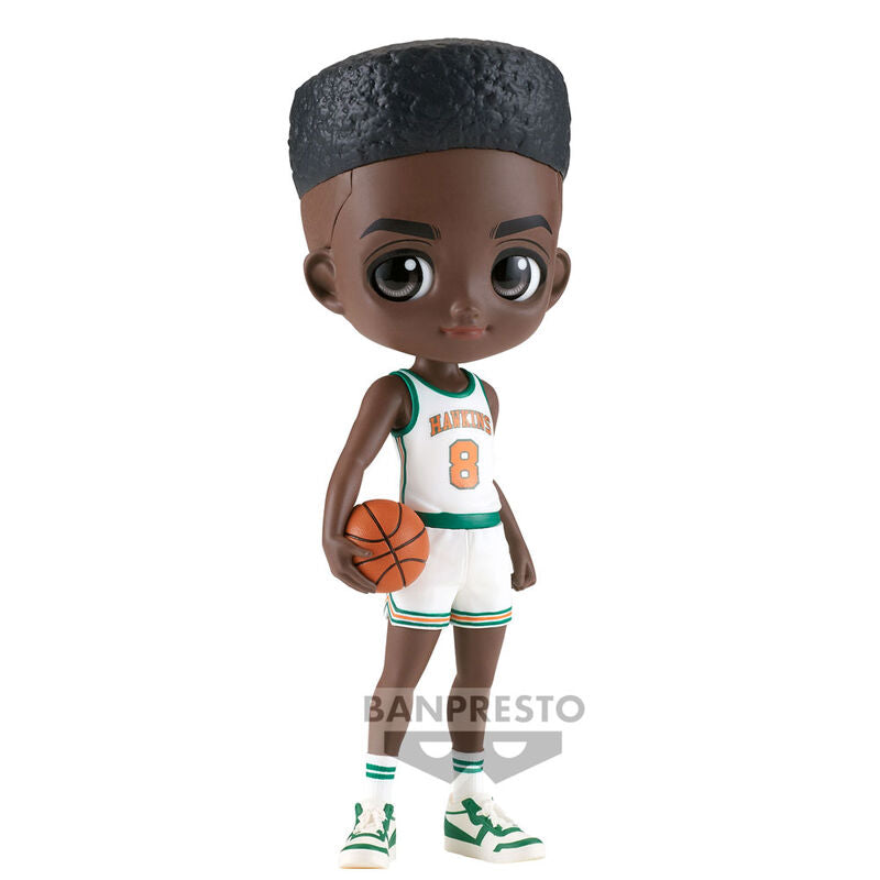 🧪 LAB | SU ORDINAZIONE Stranger Things Lucas Vol.2 Q posket figure 14cm