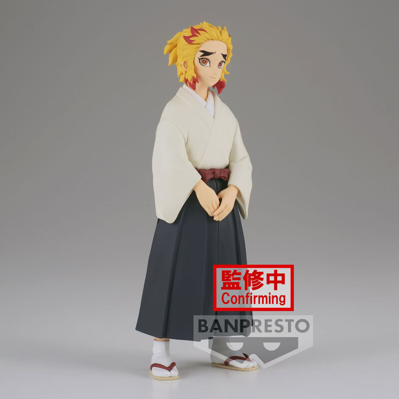 🧪 LAB | SU ORDINAZIONE Demon Slayer Kimetsu no Yaiba Senjuro Rengoku Vol.25 figure 18cm