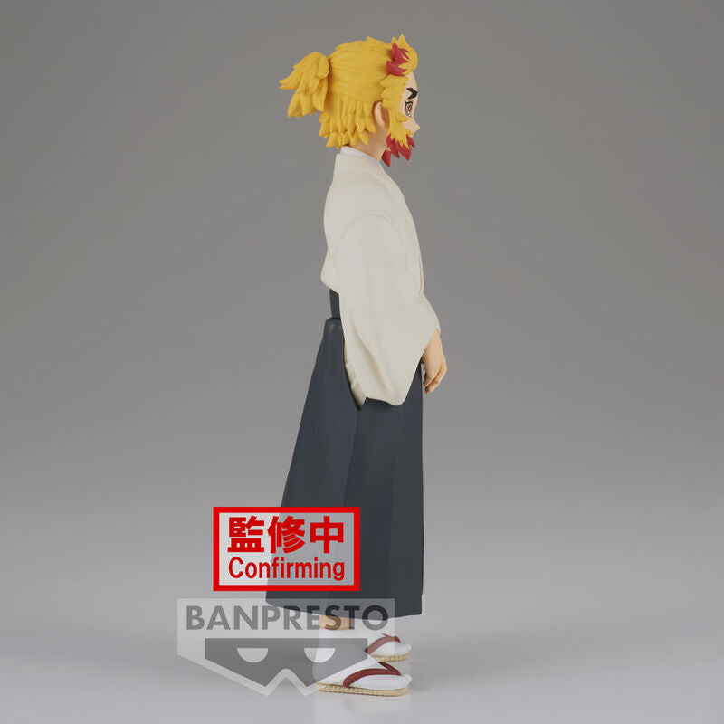🧪 LAB | SU ORDINAZIONE Demon Slayer Kimetsu no Yaiba Senjuro Rengoku Vol.25 figure 18cm