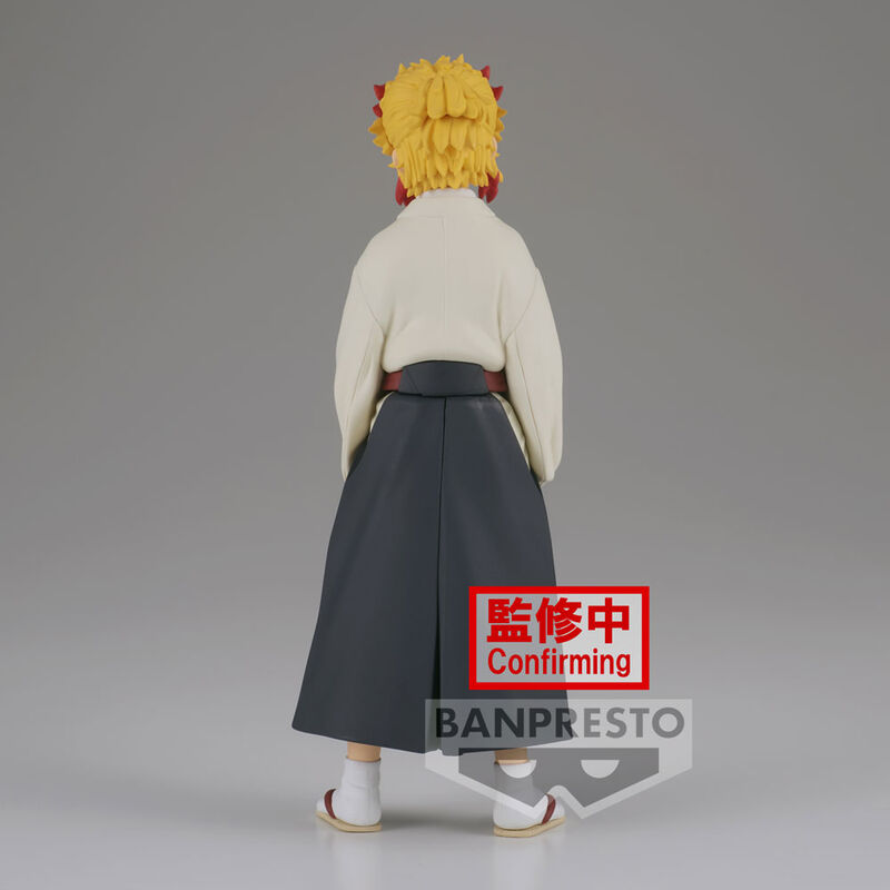 🧪 LAB | SU ORDINAZIONE Demon Slayer Kimetsu no Yaiba Senjuro Rengoku Vol.25 figure 18cm