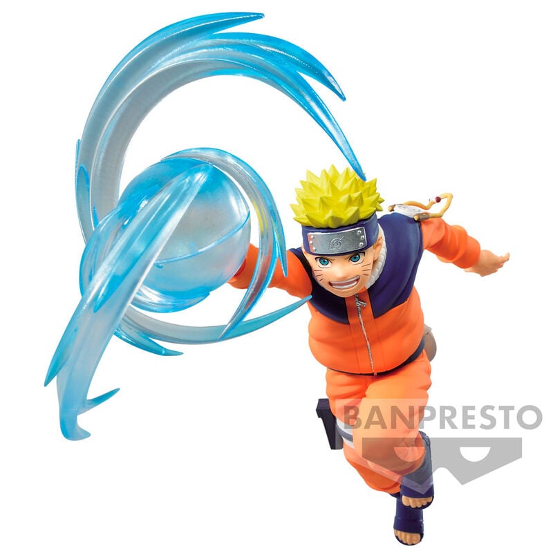 🧪 LAB | SU ORDINAZIONE Naruto Effectreme Uzumaki Naruto figure 12cm