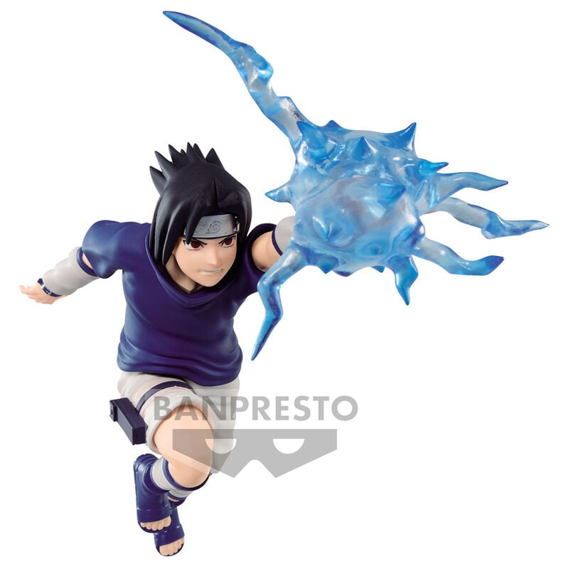 🧪 LAB | SU ORDINAZIONE Naruto Effectreme Uchiha Sasuke figure 12cm