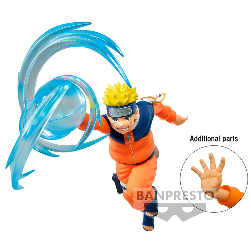 🧪 LAB | SU ORDINAZIONE Naruto Effectreme Uzumaki Naruto figure 12cm