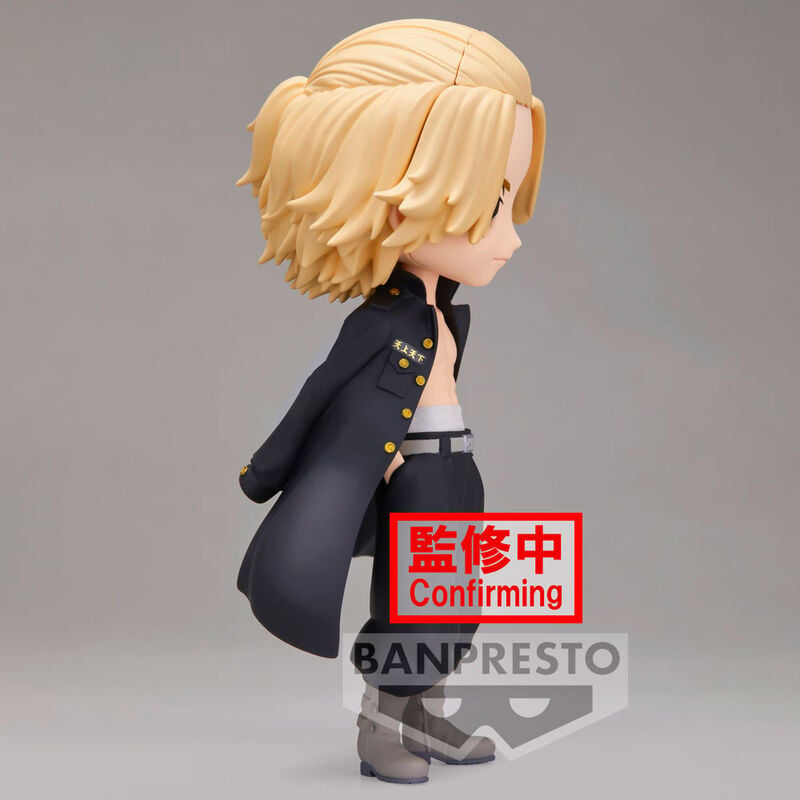 🧪 LAB | SU ORDINAZIONE Tokyo Revengers Manjiro Sano Mikey Q Posket figure 14cm