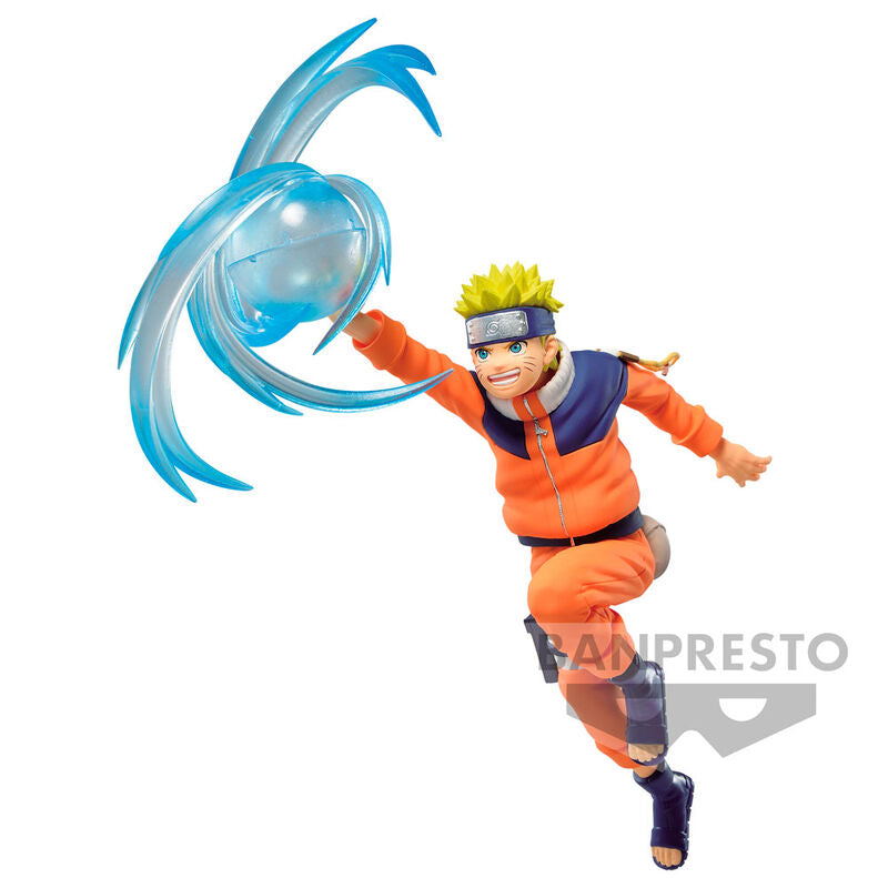 🧪 LAB | SU ORDINAZIONE Naruto Effectreme Uzumaki Naruto figure 12cm