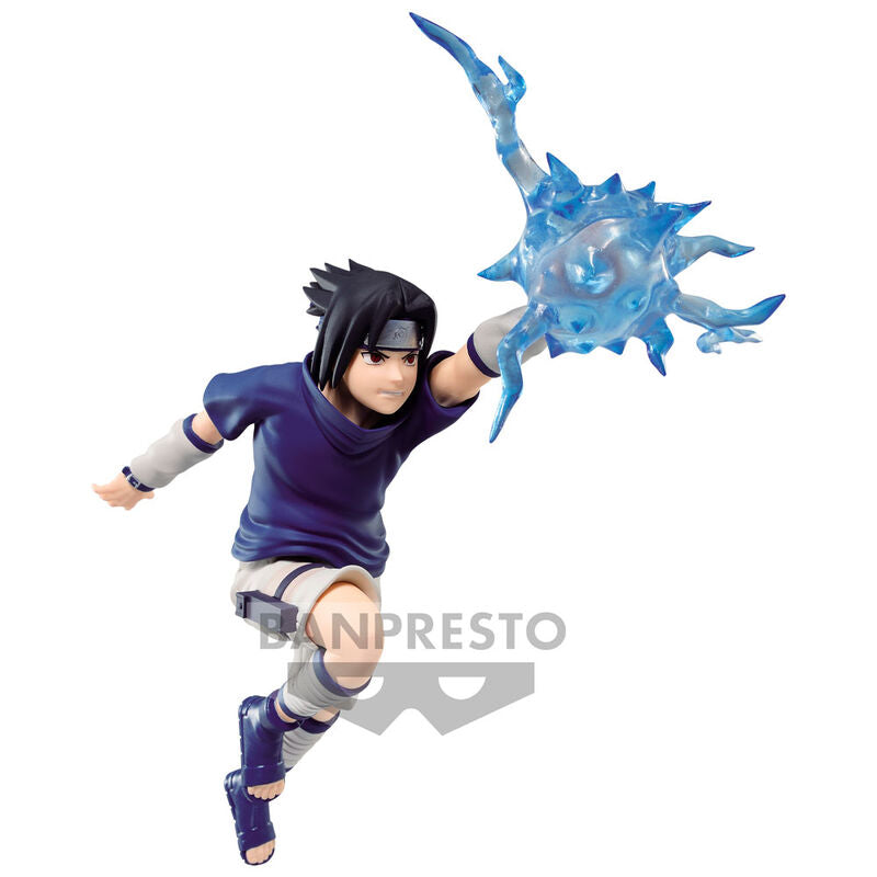 🧪 LAB | SU ORDINAZIONE Naruto Effectreme Uchiha Sasuke figure 12cm