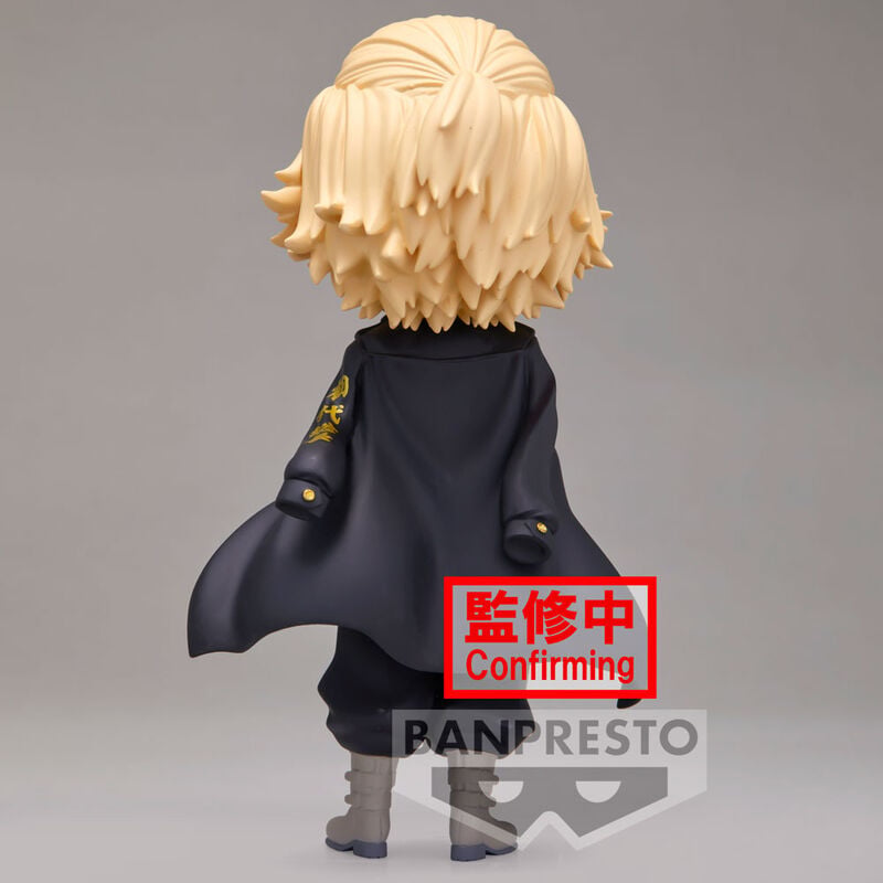 🧪 LAB | SU ORDINAZIONE Tokyo Revengers Manjiro Sano Mikey Q Posket figure 14cm