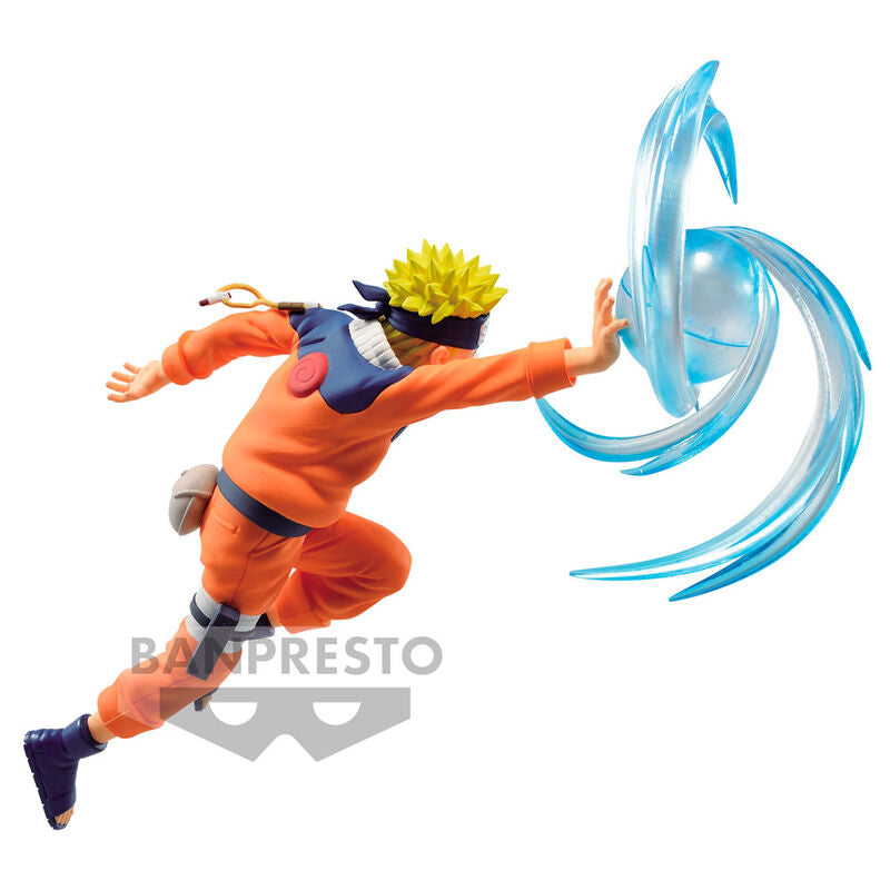 🧪 LAB | SU ORDINAZIONE Naruto Effectreme Uzumaki Naruto figure 12cm