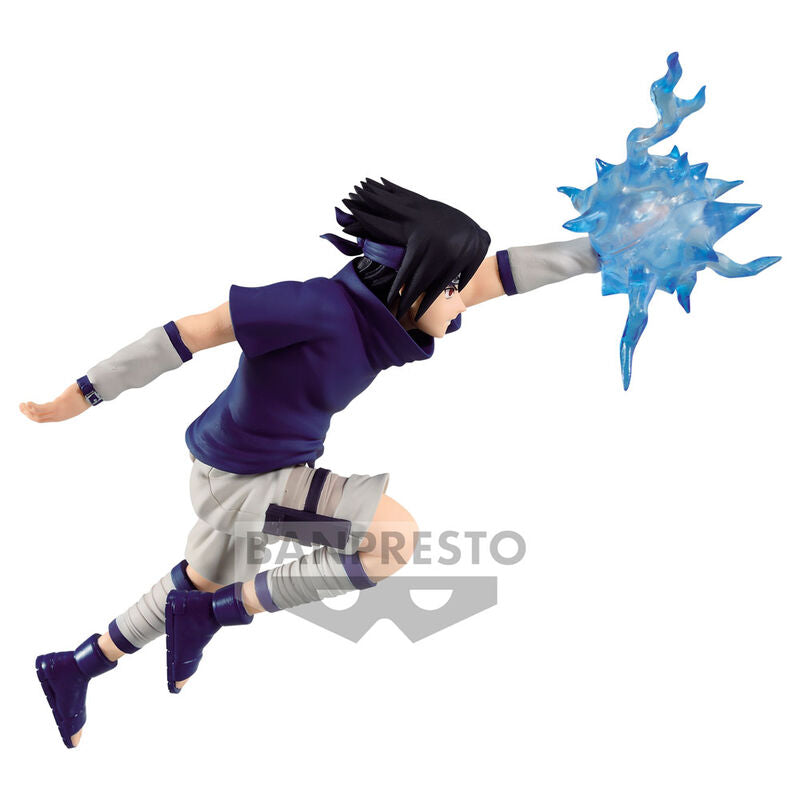 🧪 LAB | SU ORDINAZIONE Naruto Effectreme Uchiha Sasuke figure 12cm
