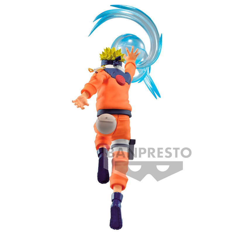 🧪 LAB | SU ORDINAZIONE Naruto Effectreme Uzumaki Naruto figure 12cm