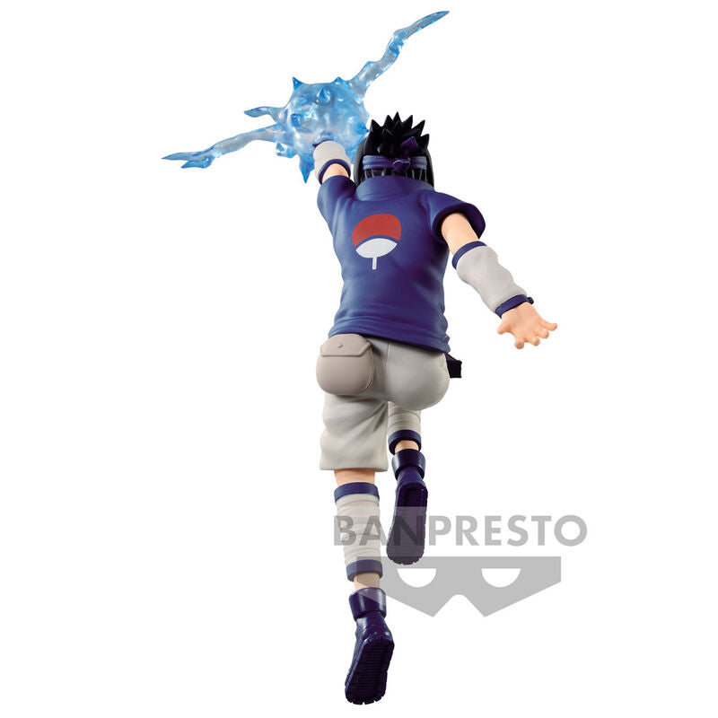 🧪 LAB | SU ORDINAZIONE Naruto Effectreme Uchiha Sasuke figure 12cm