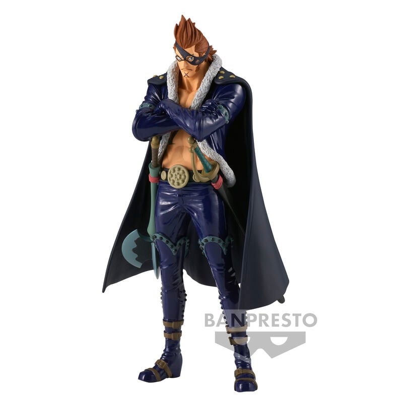 🧪 LAB | SU ORDINAZIONE One Piece The Granline Men Wanokuni X Drake vol.22 figure 17cm