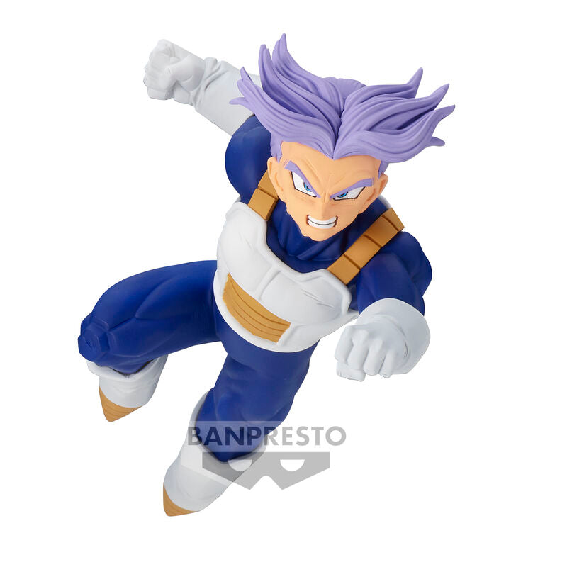 🧪 LAB | SU ORDINAZIONE Dragon Ball Z Chosenshiretsuden III Trunks vol. 2 figure 13cm