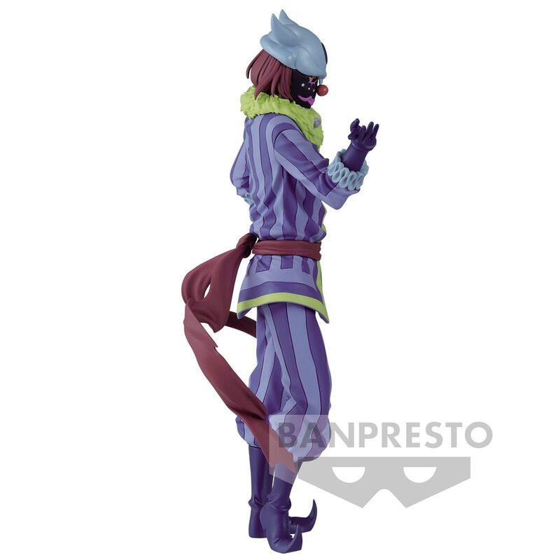 🧪 LAB | SU ORDINAZIONE That Time I Got Reincarnated as a Slime Laplace vol.18 Otherworlder figure 17cm