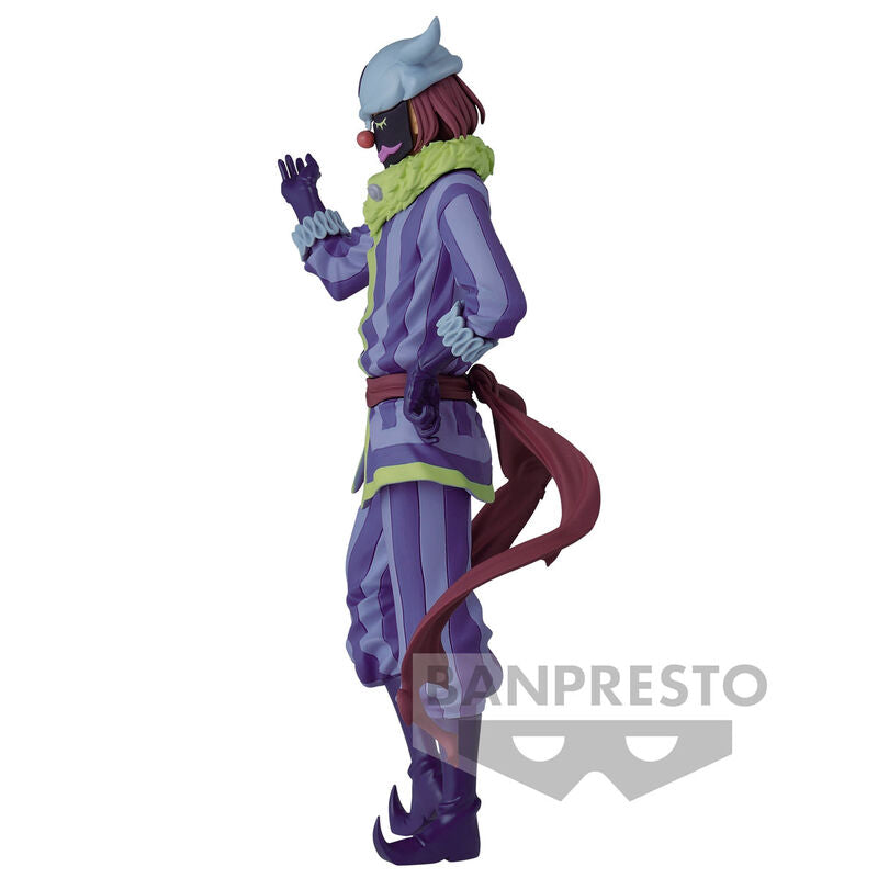 🧪 LAB | SU ORDINAZIONE That Time I Got Reincarnated as a Slime Laplace vol.18 Otherworlder figure 17cm