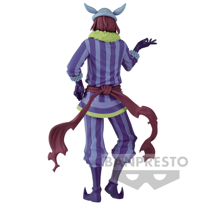 🧪 LAB | SU ORDINAZIONE That Time I Got Reincarnated as a Slime Laplace vol.18 Otherworlder figure 17cm