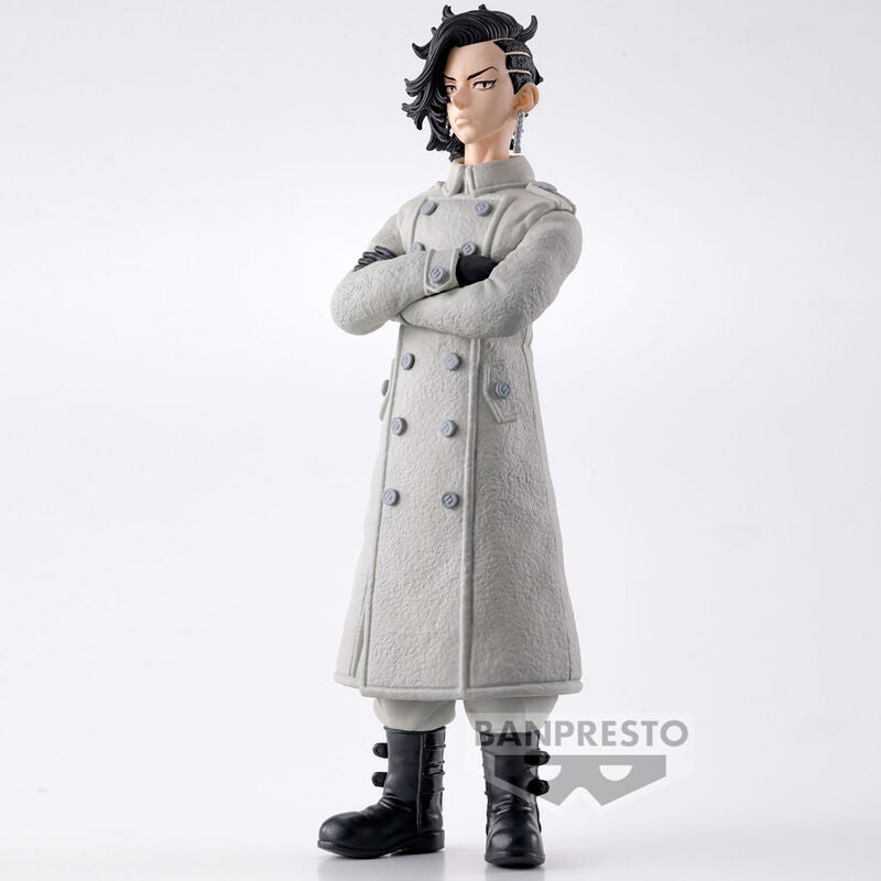 🧪 LAB | SU ORDINAZIONE Tokyo Revengers Hajime Kokonoi figure 17cm