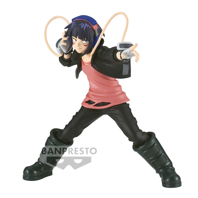 PREORDINE ESAURITO Figure Kyoka Jiro The Amazing Heroes vol. 28 My Hero Academia 13cm