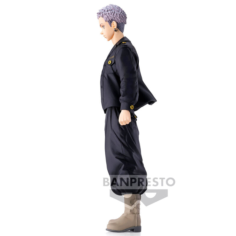 🧪 LAB | SU ORDINAZIONE Tokyo Revengers Takashi Mitsuya ver. B figure 17cm