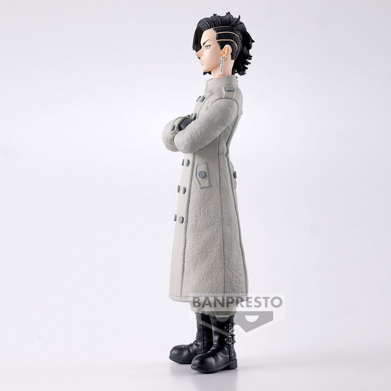 🧪 LAB | SU ORDINAZIONE Tokyo Revengers Hajime Kokonoi figure 17cm
