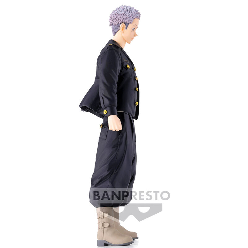 🧪 LAB | SU ORDINAZIONE Tokyo Revengers Takashi Mitsuya ver. B figure 17cm