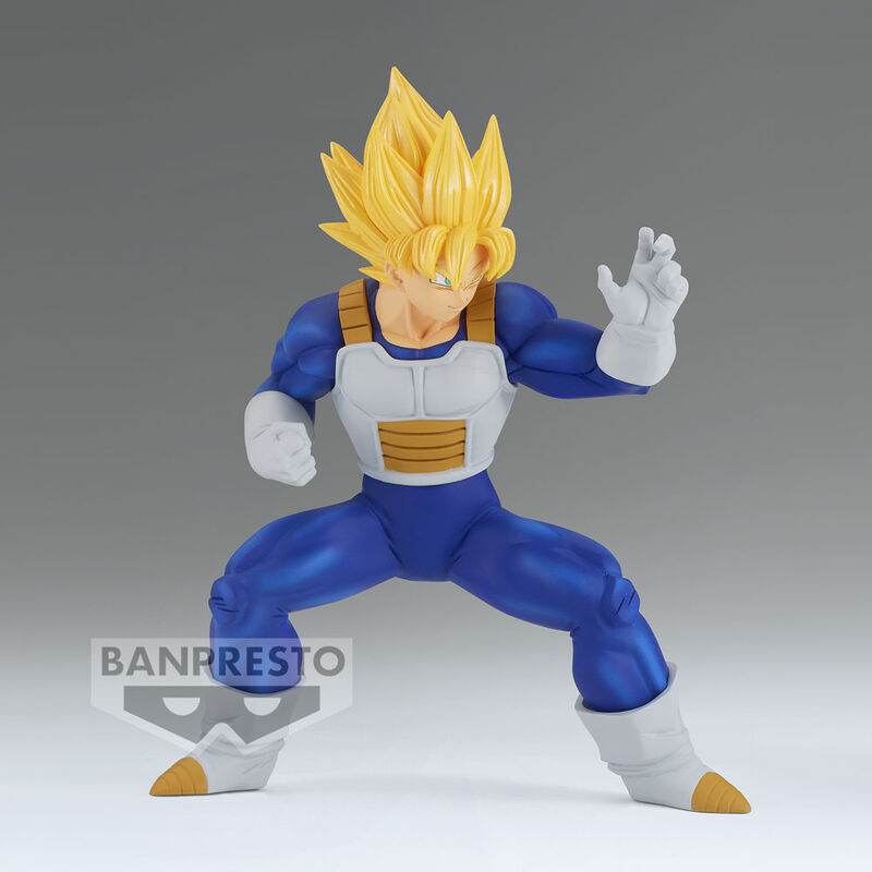 PREORDINE CHIUSO 6/2023 Figure Super Saiyan Son Goku vol.4 Chosenshiretsuden III Dragon Ball Z 14cm