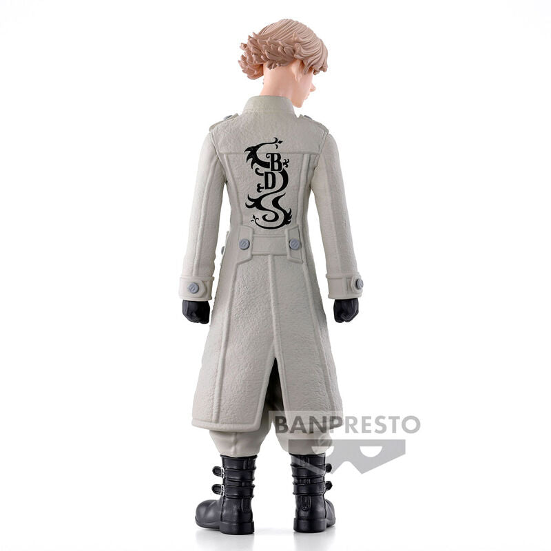 🧪 LAB | SU ORDINAZIONE Tokyo Revengers Seiyu Inui figure 17cm