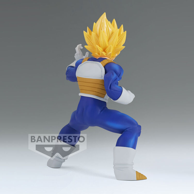PREORDINE CHIUSO 6/2023 Figure Super Saiyan Son Goku vol.4 Chosenshiretsuden III Dragon Ball Z 14cm