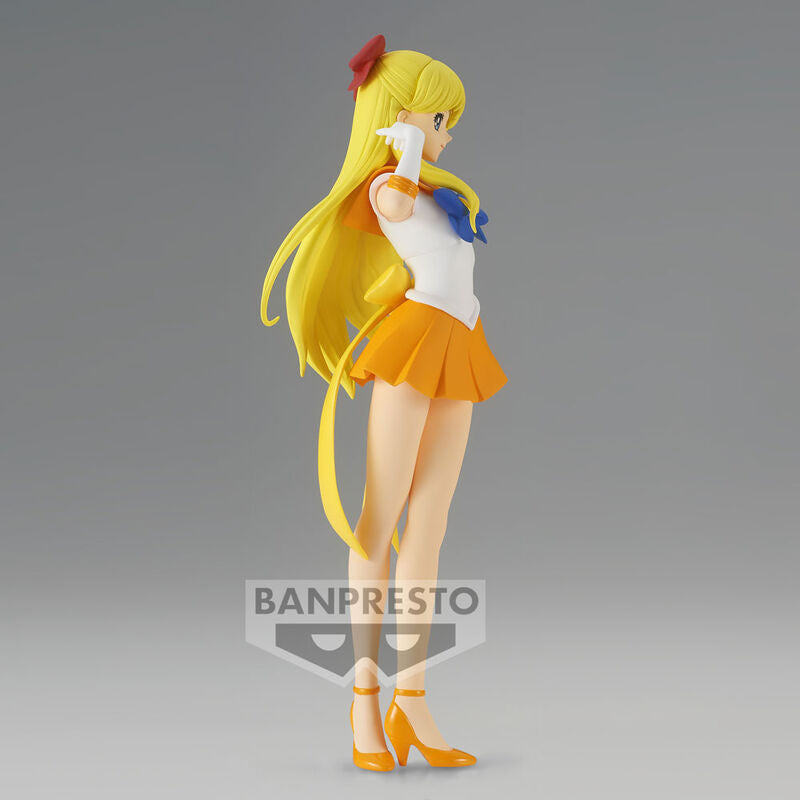 Figure Super Sailor Venus ver. A Glitter & Clamours Pretty Guardian Sailor Moon