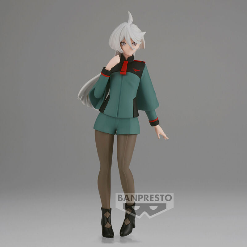 🧪 LAB | SU ORDINAZIONE Mobile Suit Gundam The Witch From Mercury Miorine Rembran figure 17cm